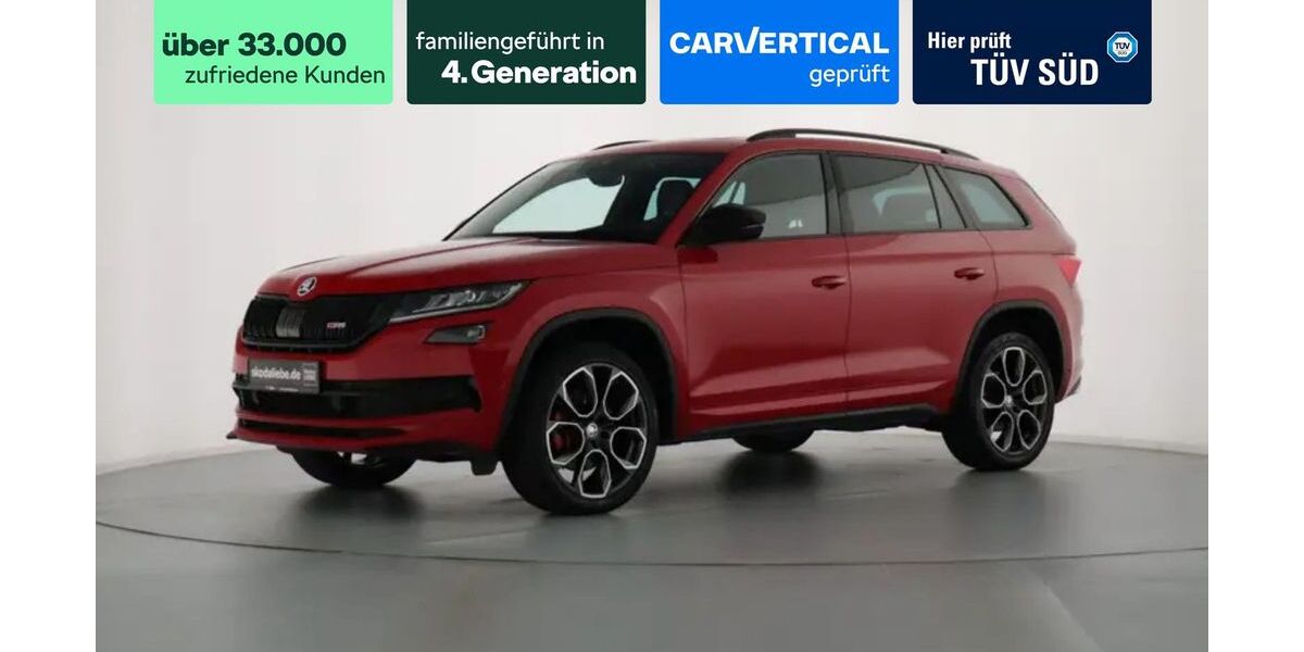 Skoda Kodiaq 120.449 km 27.589 &euro; Sondershausen 99706
