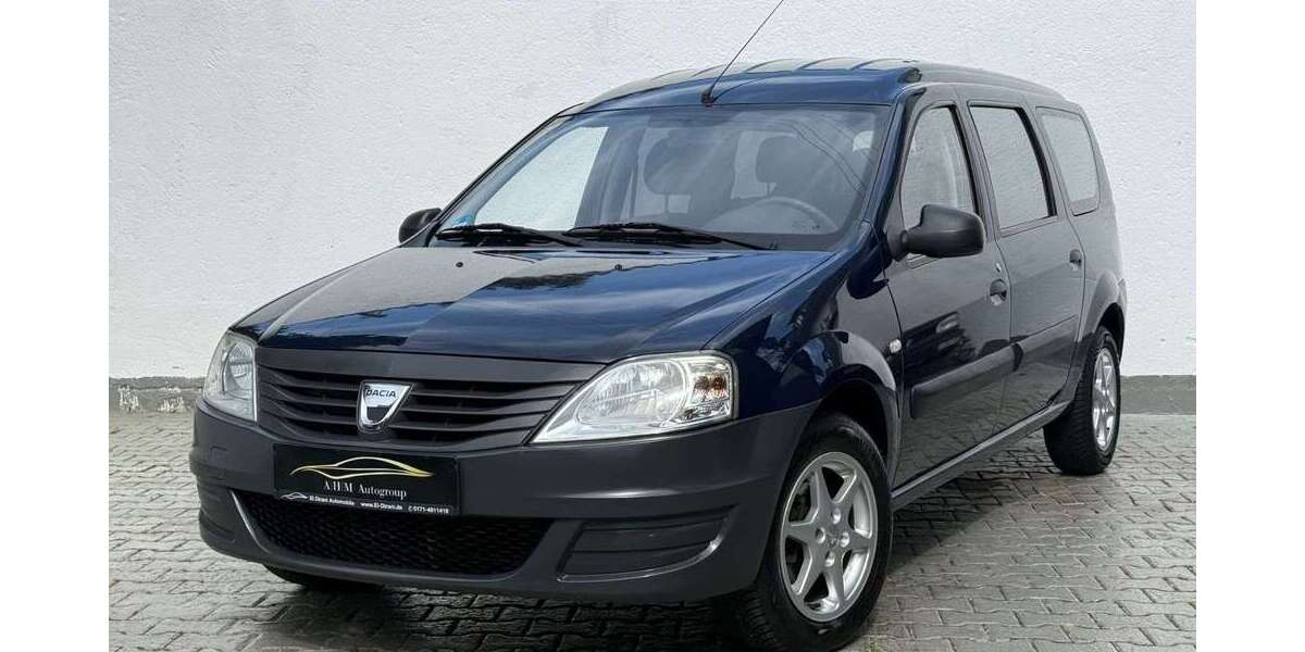 Dacia Logan 100.000 km 2.790 &euro; Muenchen 81243