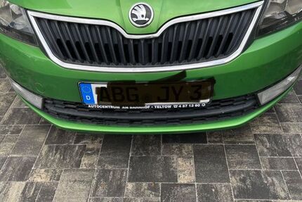 Skoda Rapid 123.000 km 7.000 &euro; Gößnitz 04639