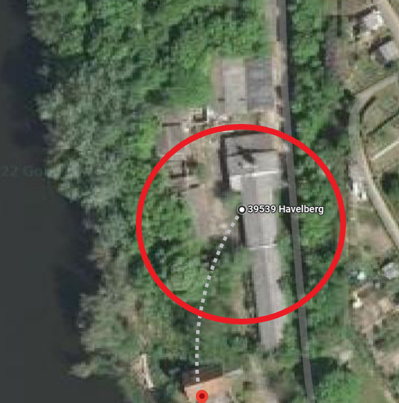 Ehemaliges Fischereigrundstück an der Havel – Anlagechance in Bestlage zimmer