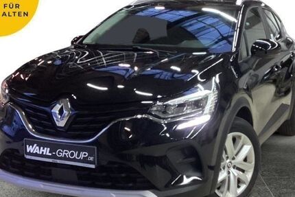 Renault Captur 50.058 km 14.470 &euro; Siegen 57076