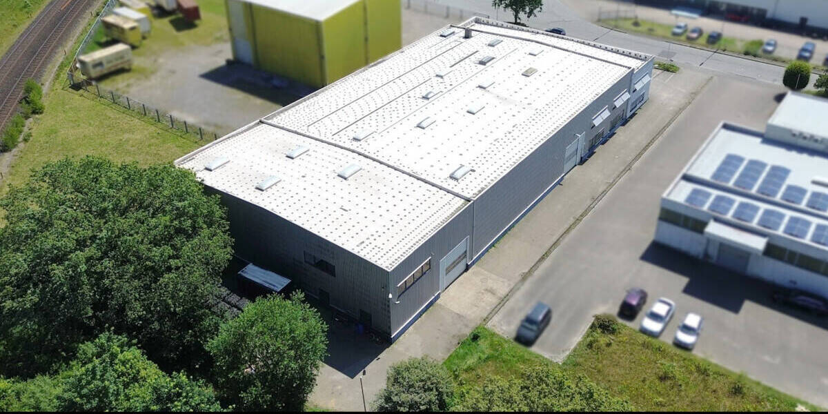 Gewerbeobjekt Henstedt-Ulzburg Ulzburg - 1.490.000&euro; | Angebot:23971173