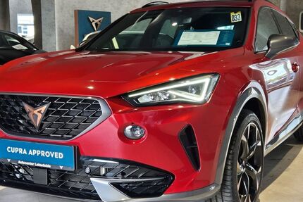 Cupra Formentor 14.309 km 32.990 &euro; Leinefelde-Worbis 37327