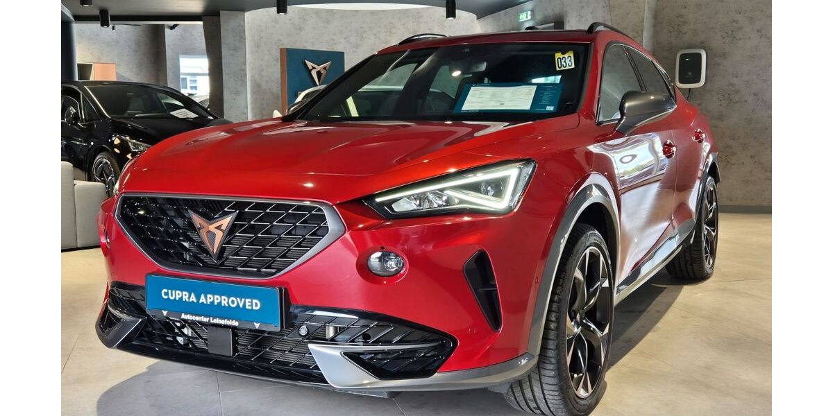 Cupra Formentor 14.309 km 32.990 &euro; Leinefelde-Worbis 37327