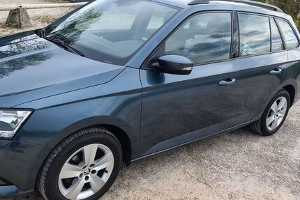 Skoda Fabia 63.700 km 13.600 &euro; Benediktbeuern 83671