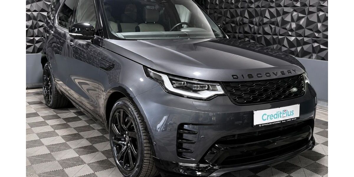 Land Rover Discovery 83.260 km 46.990 &euro; Emden 26721