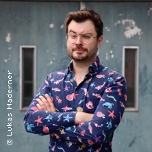 Quizmeister Sebastian Klussmann - Die neue Live-Show 19.04.2026 Villa Esche