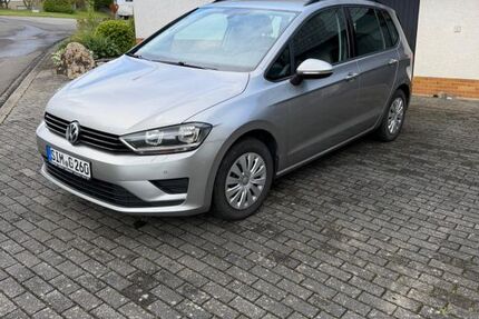VW Golf Sportsvan 134.000 km 8.900 &euro; Emmelshausen 56281