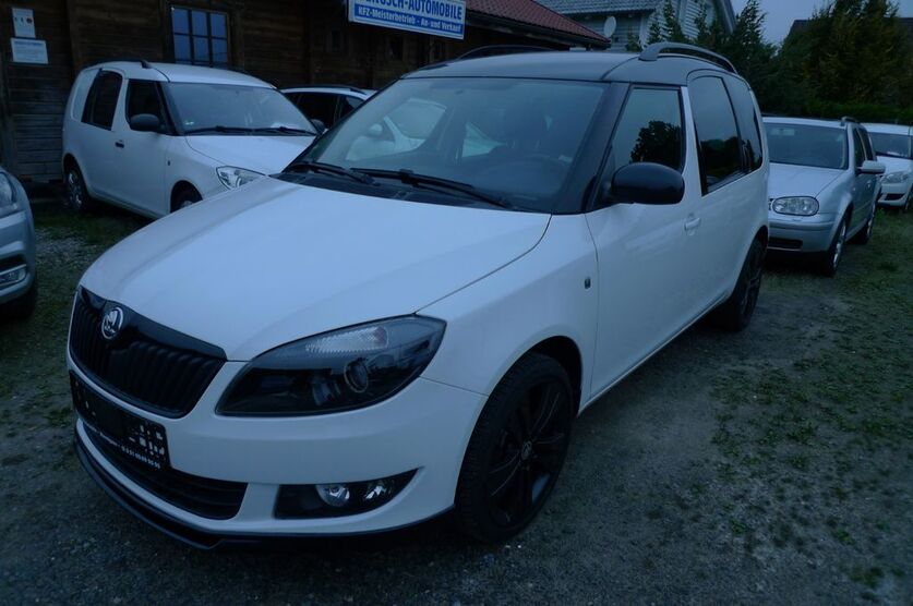 Skoda Roomster 162.000 km 6.890 € Holtensen 30974
