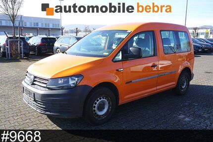 VW Caddy 249.250 km 6.290 &euro; Bebra 36179