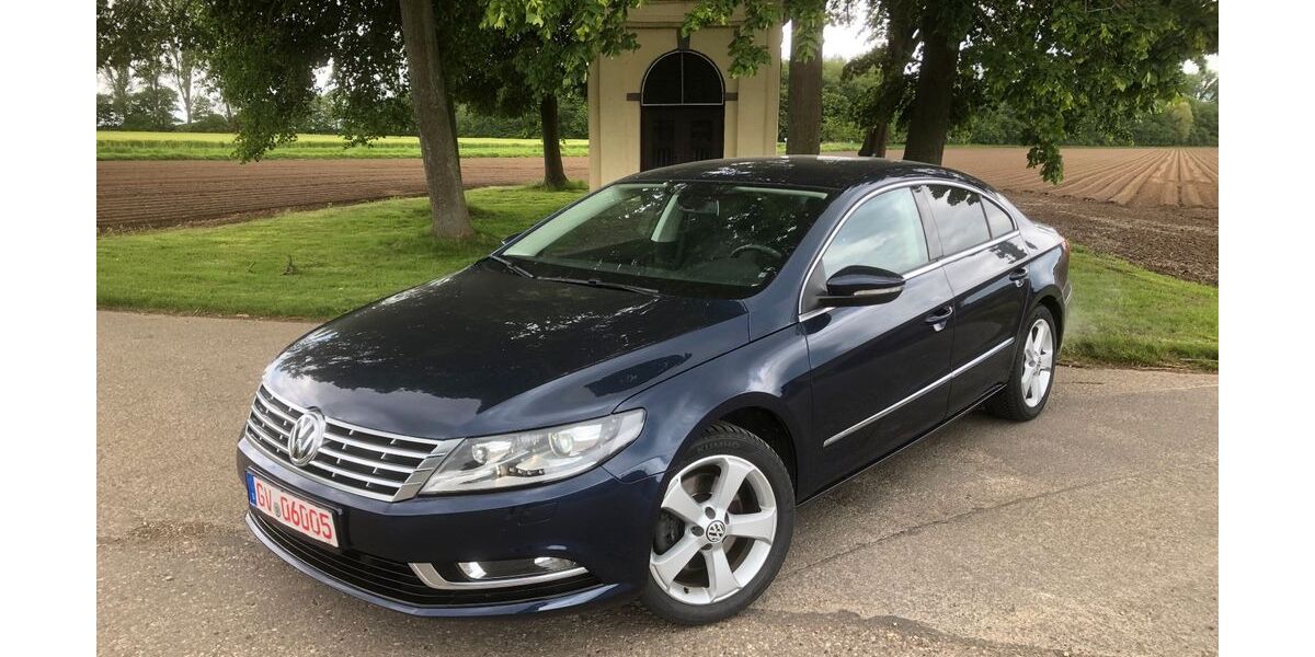 VW CC 81.083 km 10.990 &euro; Köln 50933