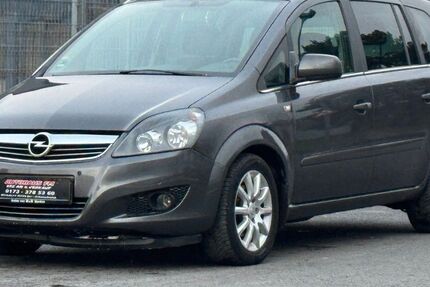 Opel Zafira 100.000 km 4.990 &euro; Oer-Erkenschwick 45739
