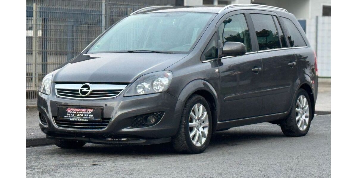 Opel Zafira 100.000 km 4.990 &euro; Oer-Erkenschwick 45739