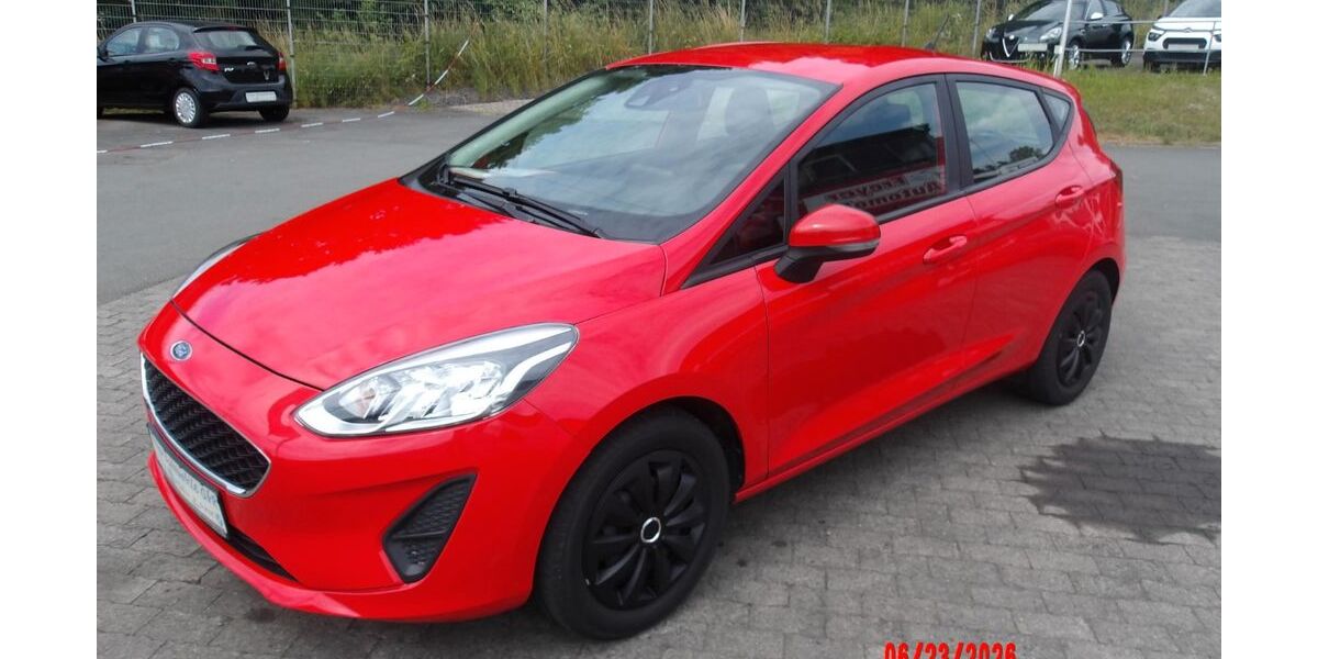 Ford Fiesta 94.700 km 9.880 &euro; Wetzlar 35586