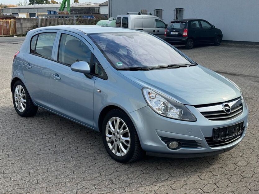 Opel Corsa 64.600 km 5.950 € Bornheim 53332