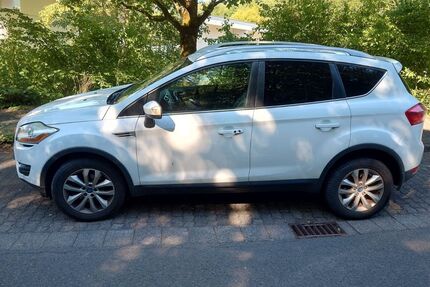 Ford Kuga 152.500 km 4.150 &euro; Wilnsdorf 57234