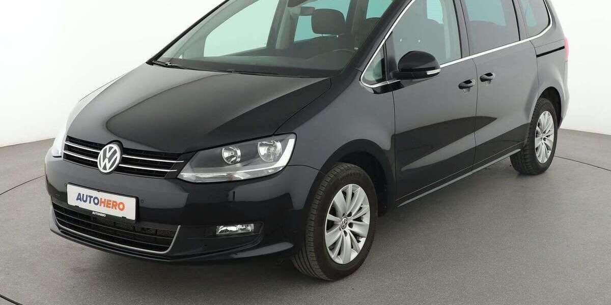 VW Sharan 116.988 km 20.840 &euro; Köln 50739