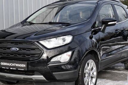Ford EcoSport 55.000 km 14.450 &euro; Eschwege 37269