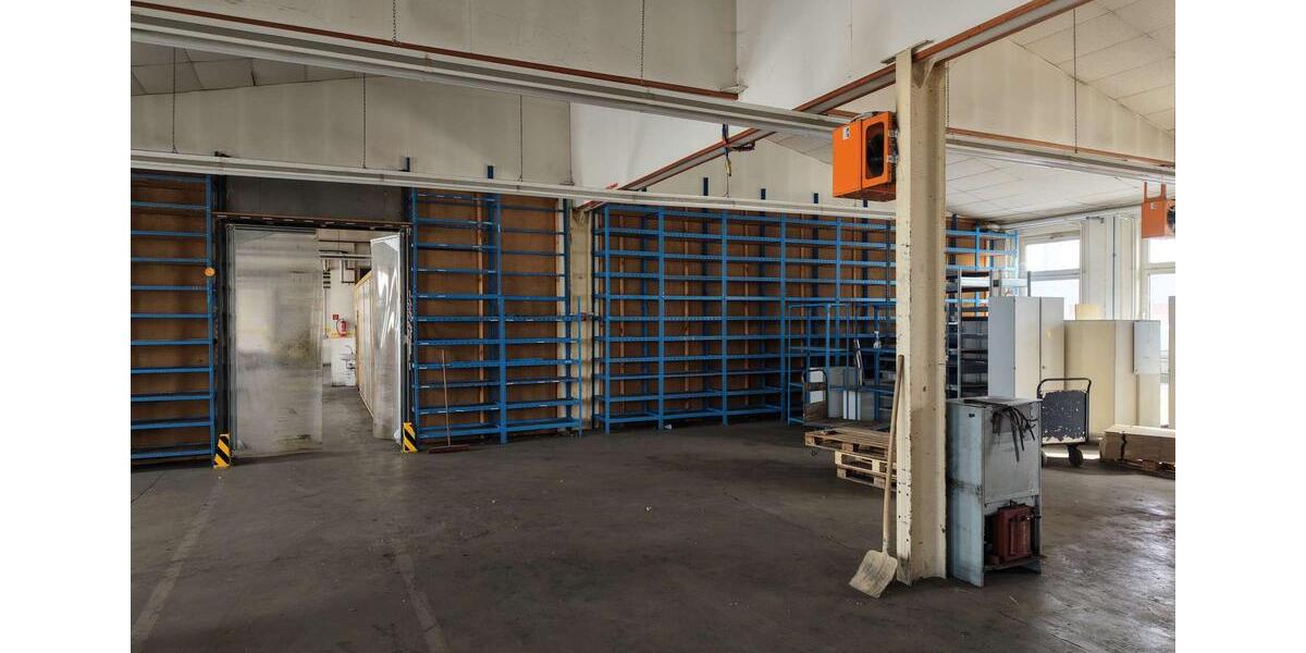 Gewerbeobjekt Schwerin Neumühle - 1.430&euro; | Angebot:25387277