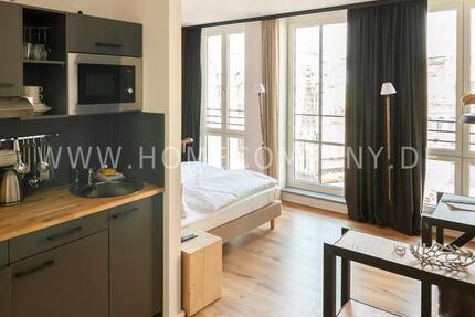Wohnen auf Zeit Dresden - 1 Zimmer, 35 m&sup2;, 2.550&euro; | Angebot:26301806