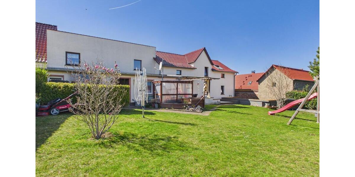 Einfamilienhaus Lützen - 7 Zimmer, 224 m&sup2;, 299.900&euro; | Angebot:26693246