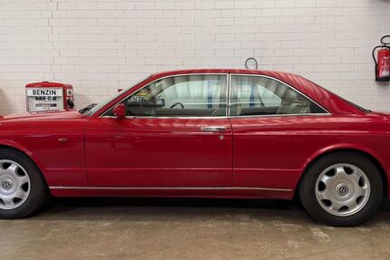 Bentley Turbo R 86.200 km 79.900 &euro; Bopfingen 73441