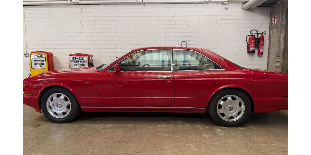 Bentley Turbo R 86.200 km 79.900 &euro; Bopfingen 73441