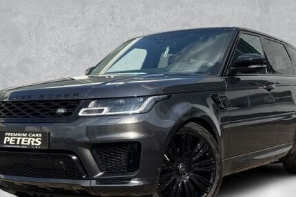 Land Rover Range Rover Sport 97.369 km 47.480 € Dortmund 44143