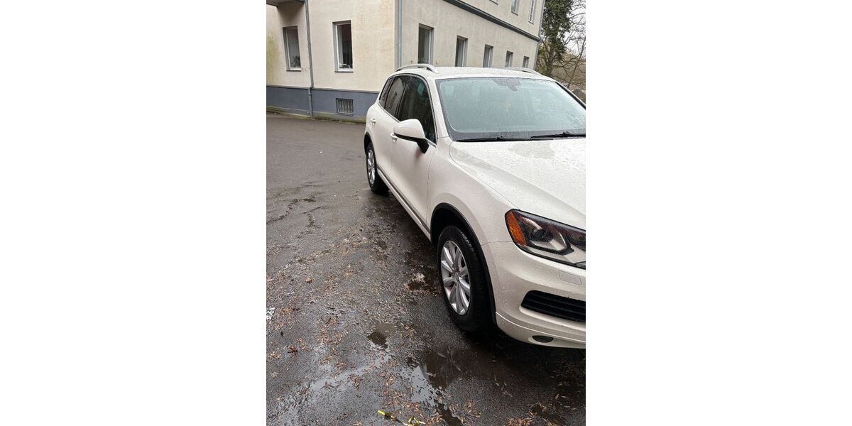 VW Touareg 217.000 km 10.500 &euro; Stromberg 55442