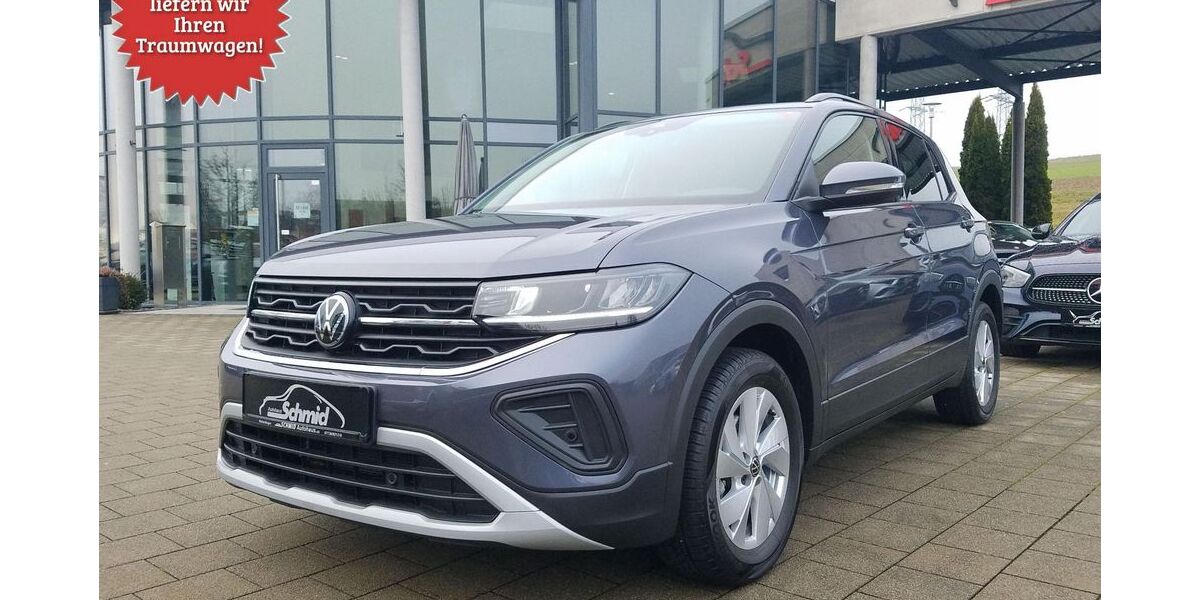 VW T-Cross 24.403 km 22.690 &euro; Tengen-Watterdingen 78250