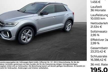 VW T-Roc 52.135 km 22.990 &euro; Vechta 49377