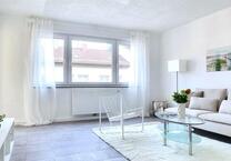 STYLISCHE 2-Zi. Wohnung mit FERNSEHTURM-Blick in STUTTGART WEST