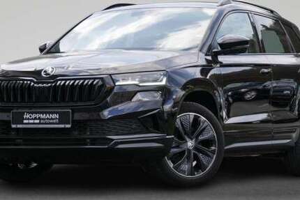 Skoda Karoq 37.670 km 29.490 &euro; Herborn 35745