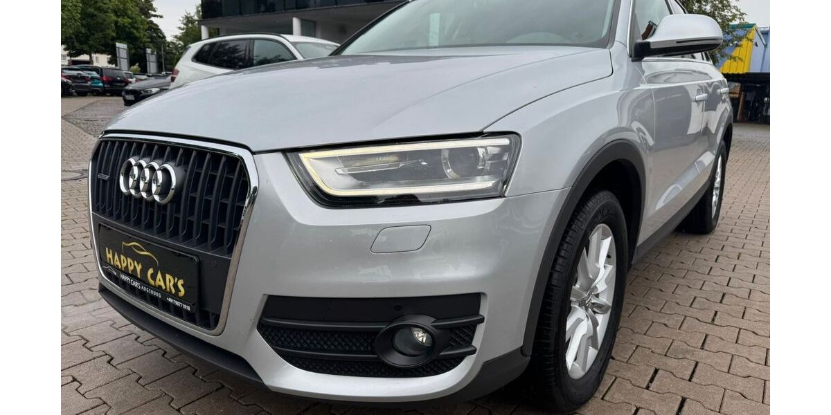 Audi Q3 113.800 km 13.600 &euro; Augsburg 86165