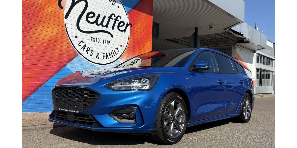 Ford Focus 75.500 km 14.999 &euro; Herrenberg-Kuppingen 71083