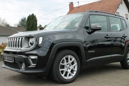 Jeep Renegade Limited 1.0 T3 SHZ * ACC * PDC * LED 108.921 km 11.950 &euro; Badem 54657