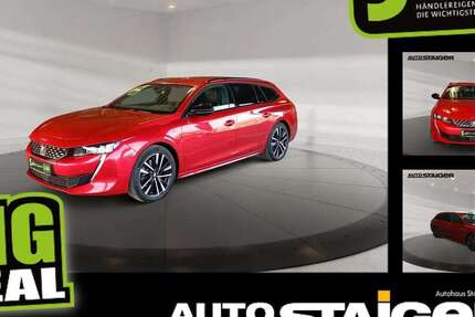 Peugeot 508 81.717 km 25.878 &euro; Stuttgart 70376