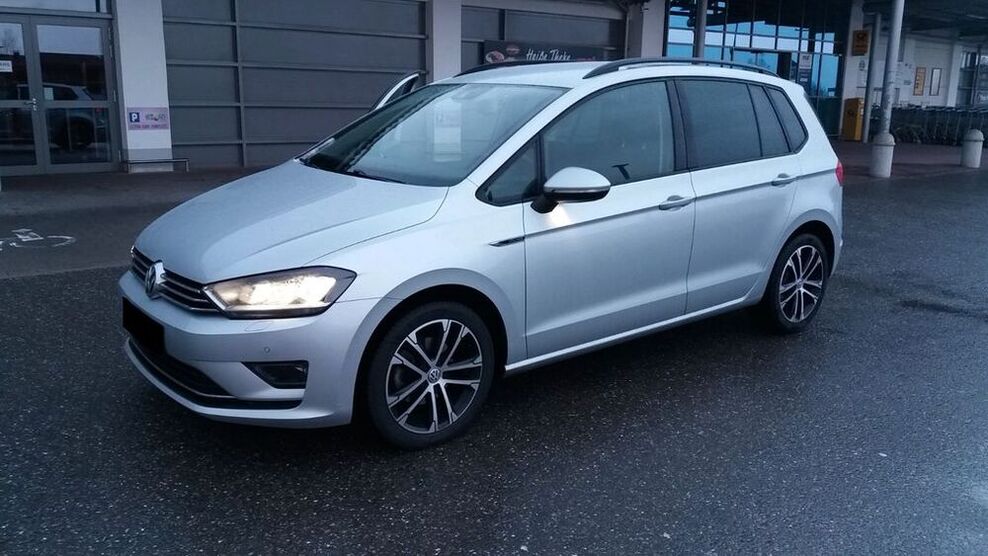 Golf Sportsvan