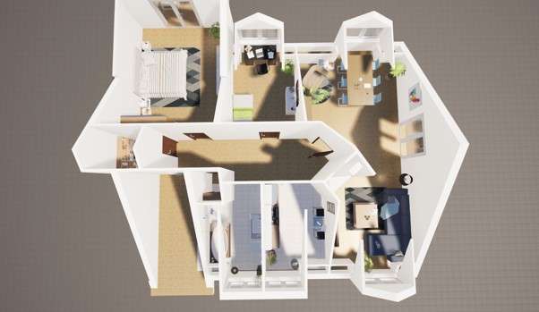 Wohnung zum Kaufen in Vellmar 279.000 € 103.67 m² 3 zimmer