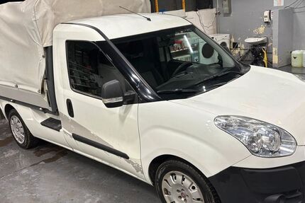 Fiat Doblo 140.000 km 6.666 &euro; Dresden 01139