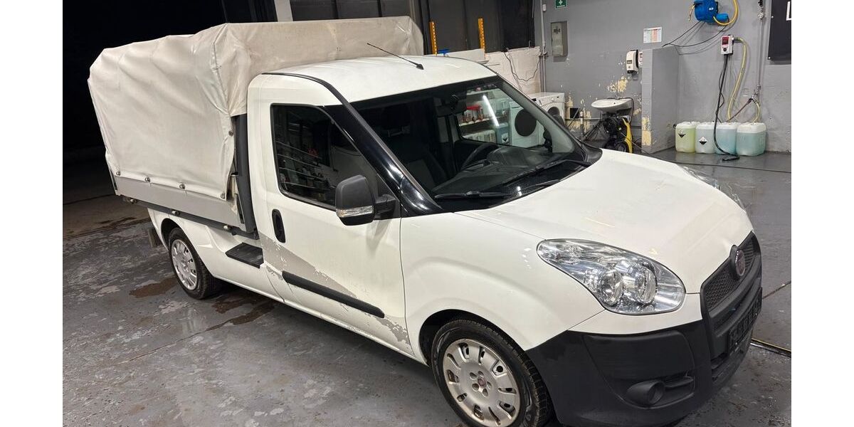 Fiat Doblo 140.000 km 6.666 &euro; Dresden 01139