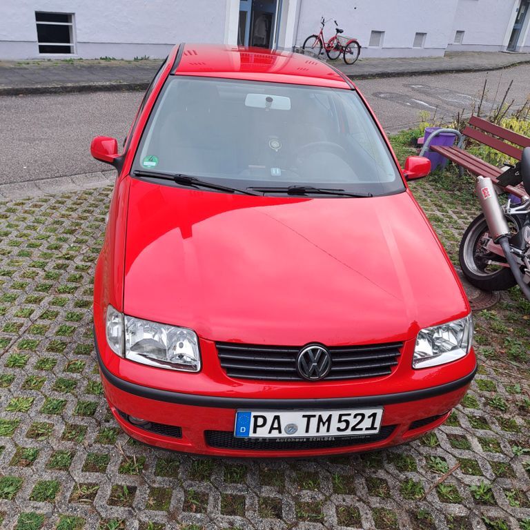 VW Polo 81.000 km 1.599 € Aicha vorm Wald 94529