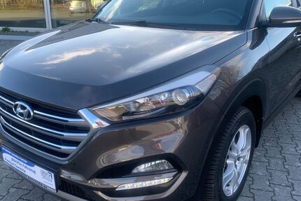 Hyundai TUCSON 110.700 km 17.990 &euro; Bockhorn 26345