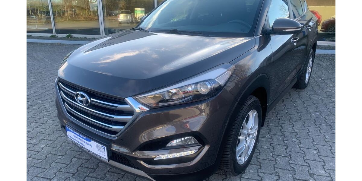 Hyundai TUCSON 110.700 km 17.990 &euro; Bockhorn 26345