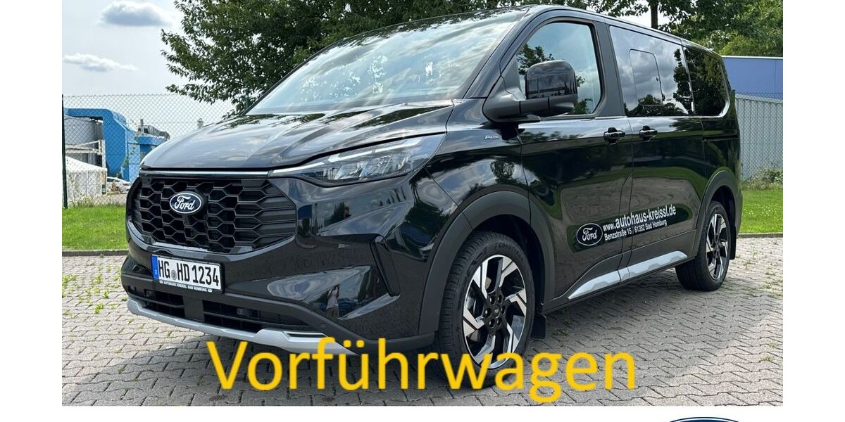 Ford Tourneo Custom 10.000 km 54.480 &euro; Bad Homburg 61352