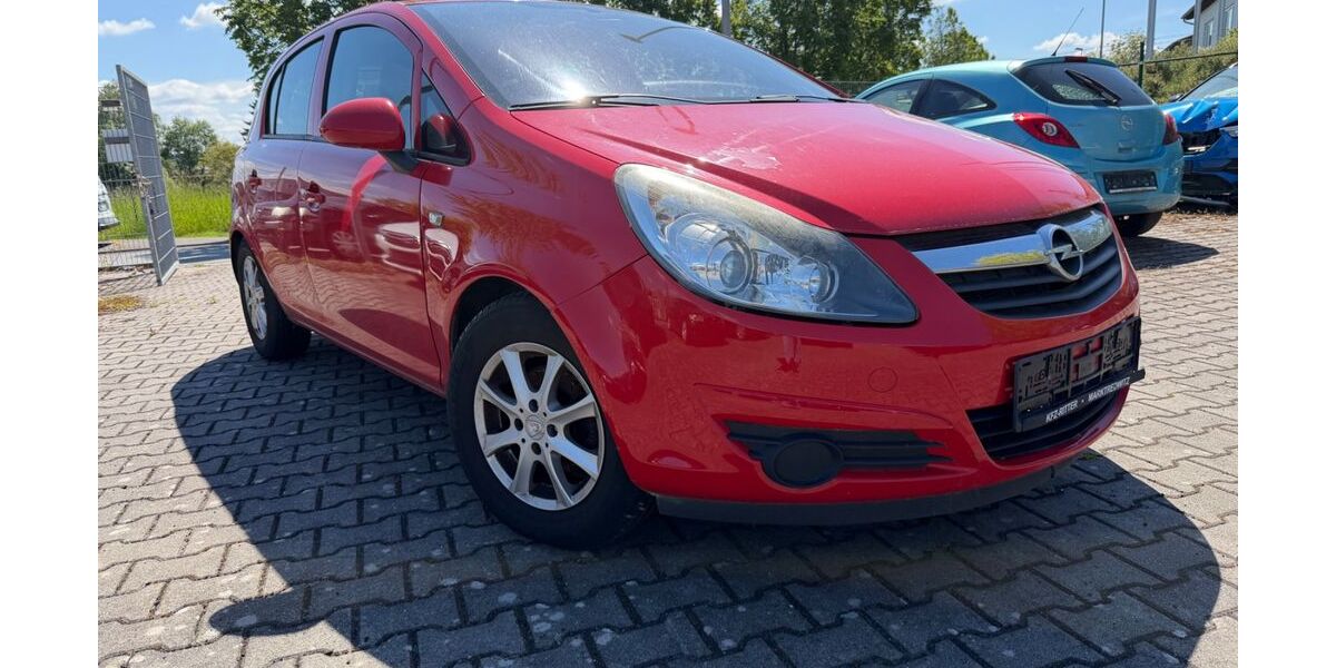 Opel Corsa 223.000 km 999 &euro; Weiden 92637
