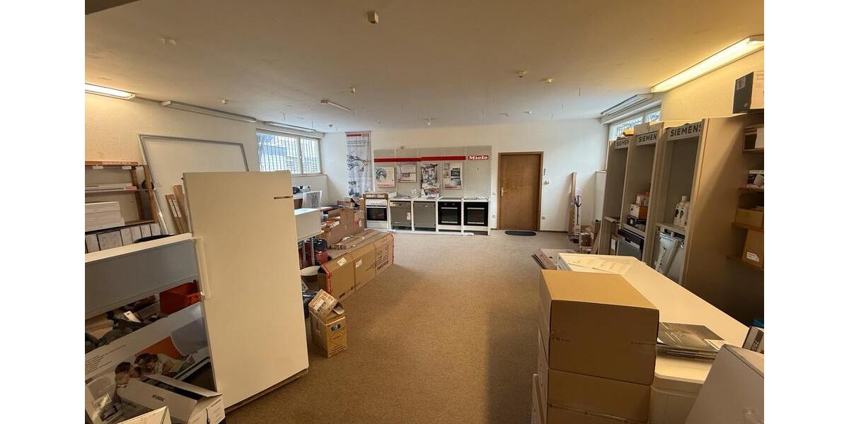 Gewerbeobjekt Spaichingen - 1.750&euro; | Angebot:26319958