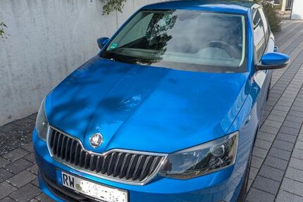 Skoda Fabia 153.000 km 8.400 &euro; Rottweil 78628