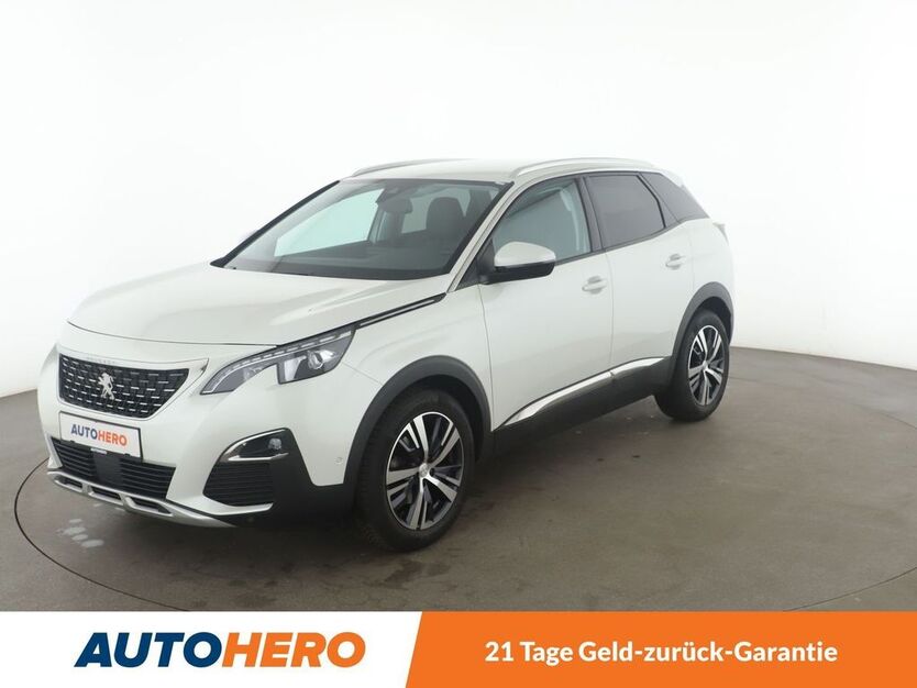 Peugeot 3008 88.393 km 14.290 € Leipzig 04328