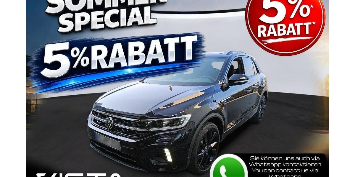 VW T-Roc 96.579 km 24.900 &euro; Braunschweig 38122
